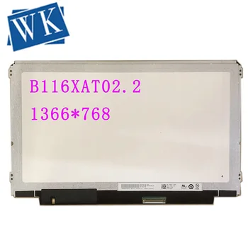 

Free shipping B116XAT02.2 LCD LED Screen with Touch Screen Digitizer for Dell Chromebook 3120 Laptops