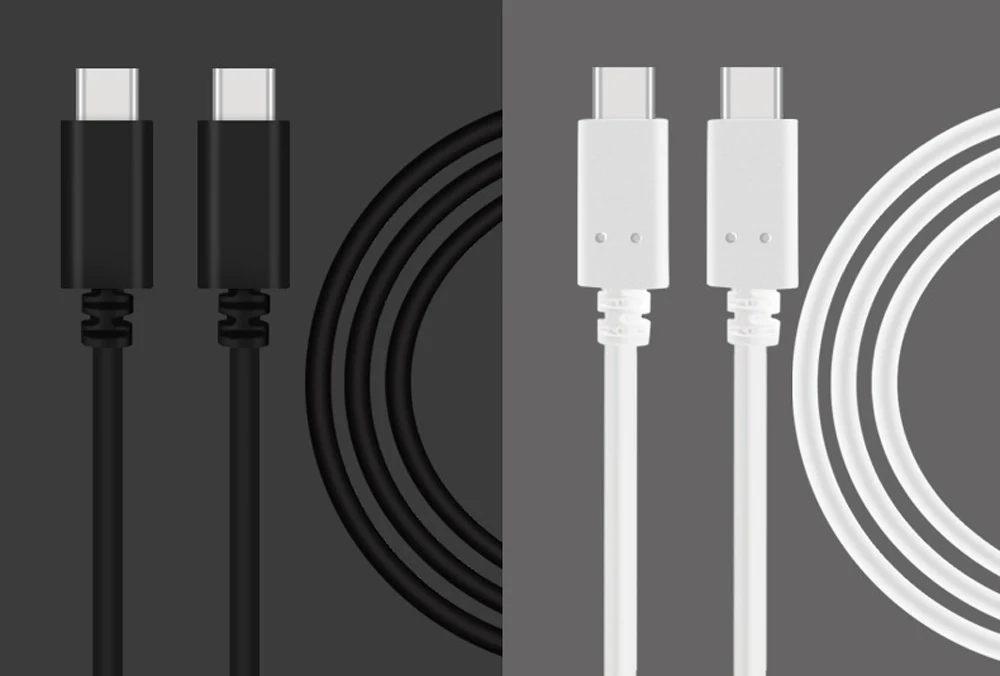 Кабель type-C для usb type-C 3A 10ft usb type C PD 60W кабель для быстрой зарядки для Galaxy S10 Google Pixel Nexus 6P huawei Matebook Pro