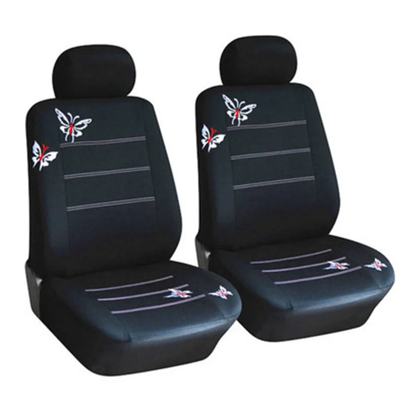 

Embroidered Car seat cover for SKODA Superb Fabia Octavia A5 A7 Rapid Yeti Combi Karop Kodiaq 5seat 7seat 2007-2019s seat cover