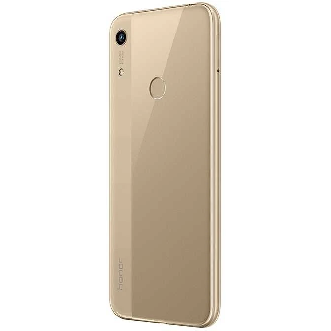 Смартфон HONOR 8A золотистый