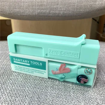 

Mini Handheld Avoid Contacting Sanitary Tool For Open Door Press Elevator Button Brand New Handheld Rod