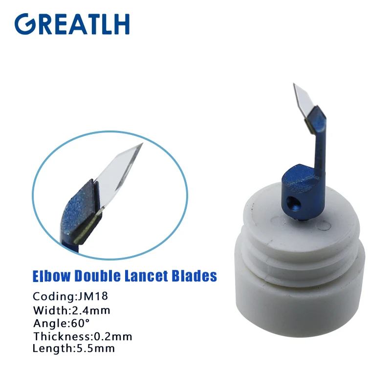 1pcs blade 2.4mm