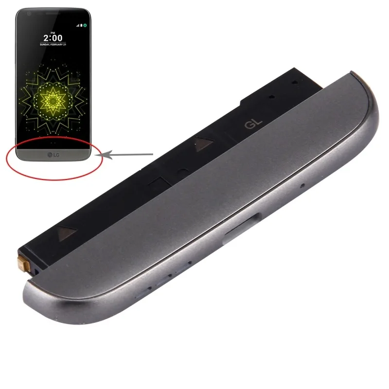 

Suitable for LG G5/F700S Korean-style Chin Base Module (Charging Plug + Sound Transducer + La