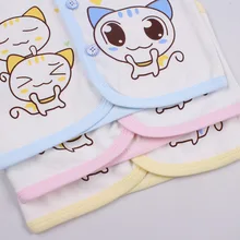 Весенне-осенний жилет для младенцев женский жилет для новорожденных из чистого хлопка теплый Повседневный Кардиган Тонкий жилет