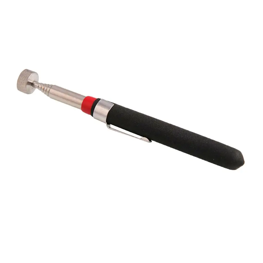 Magnetic Pickup Tool, Telescoping Mangetic Stick for Auto Repairer Carpentry 30