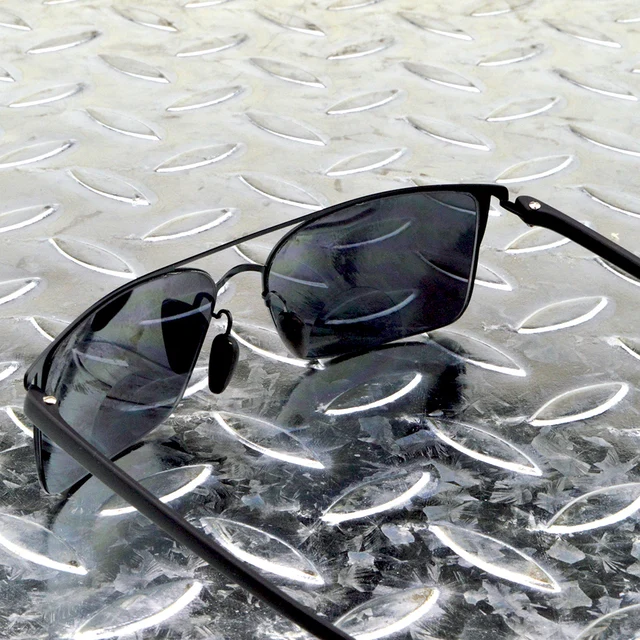 Gafas De Sol Cuadradas De Aviador Para Mujeres Y Hombres, Gafas De Sol Retro De Aviador, Protección UV, Gafas De Sol De Diseñador Piloto De Los Años 70 Y 80 | Bodega