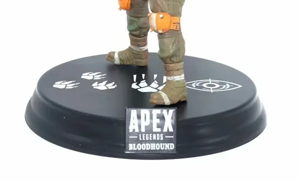 Apex Hero Bloodhound-трекер Toread модель в коробке гаражный комплект