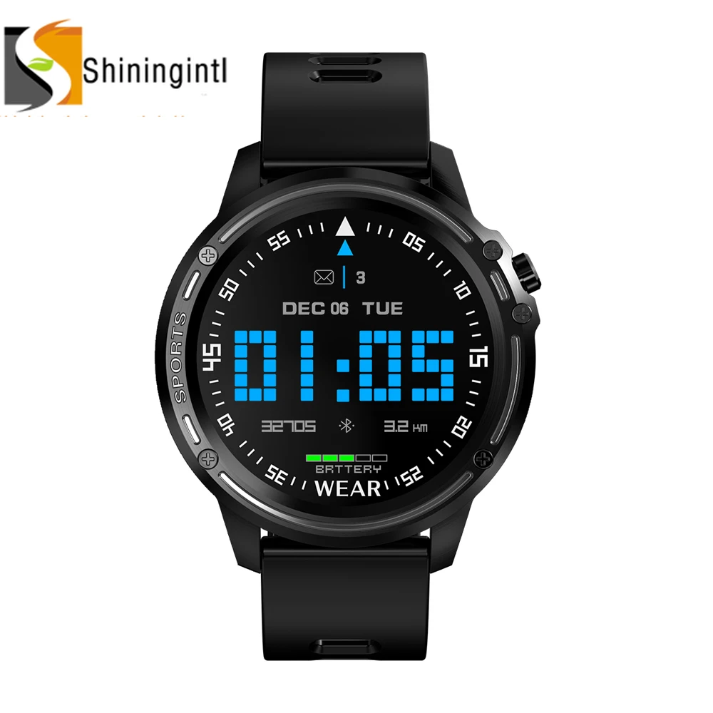 

Smochm Smart Watch Men ECG PPG Blood Pressure Heart Rate Blood Oxygen Measurement Sport Smartwatch Waterproof IP68 Fitness Watch