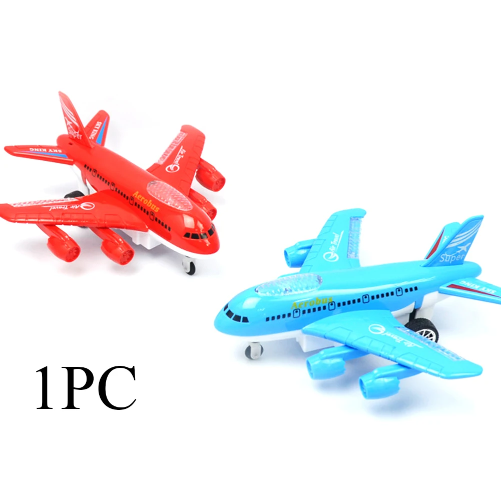 Моделирование мигающих огней привлекательный Забавный Taxiing RC самолет 4 канала движущийся пульт дистанционного управления пластиковый перезаряжаемый музыкальные игрушки