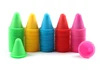 10 Pieces Agility Maker Cones for Slalom Roller Skating Training Traffic Cone Sports 7.8*8cm GYH ► Photo 2/6