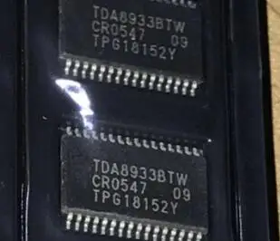

IC 100%new Free shipping TDA8933 TDA8933BTW TSSOP-32