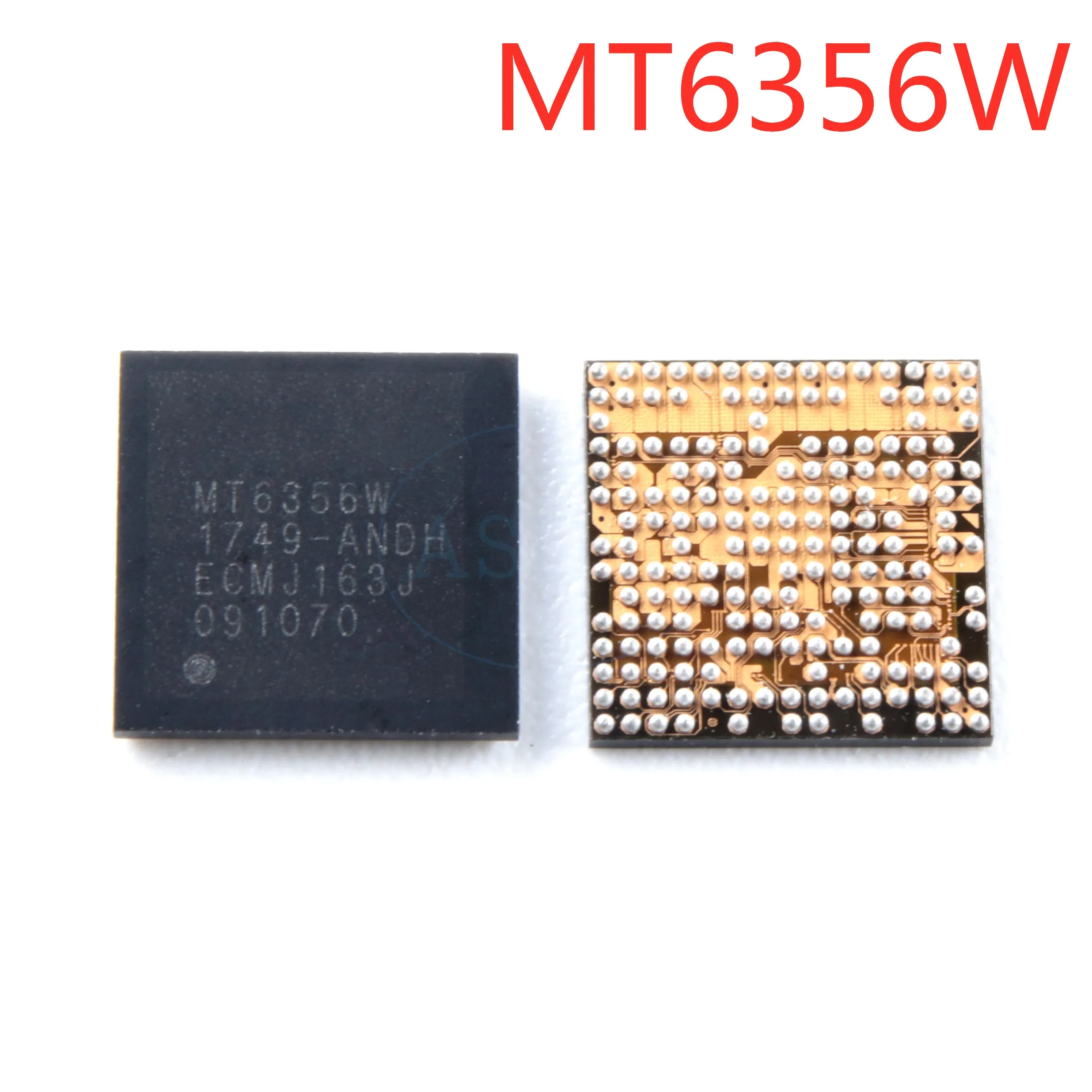 1pcs MT6356W MT6356 전력 IC 칩|휴대폰 서킷| - AliExpress