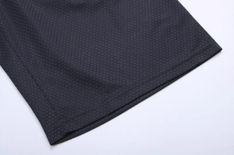 Zipper Pocket Summer Outdoor Quick Drying Pants Men's Shorts Thin Sports Casual Breathable Running kuai gan ku ban jie ku