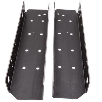 

2pcs 1993-2004 for Mazda B Series Pickup Rear Frame Weld-On Rot / Fix / Repair