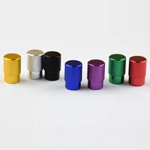 Цветные автомобильные шины из алюминиевого сплава, цветной вентиль, крышка автомобиля, пылезащитная крышка, семь цветов в настоящее время доступны qi для мужчин zui gai