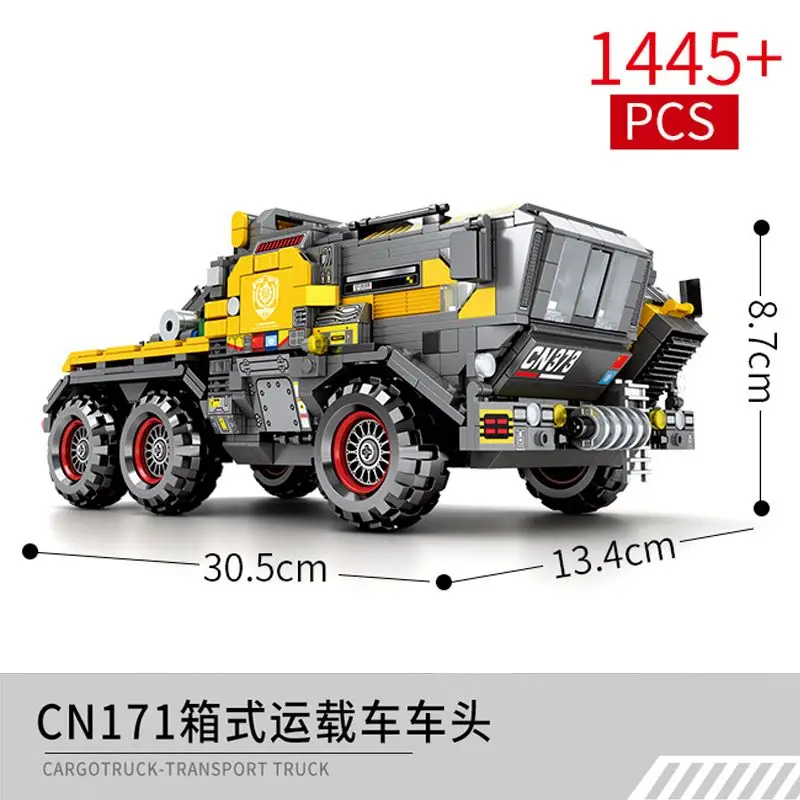 Mailackers Movie Technic, серия, модель "блуждающая Земля", набор игрушек, конструктор из фильма, Развивающие детские игрушки, подарок для детей - Цвет: S107006