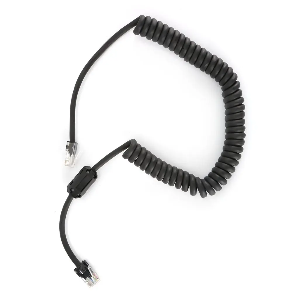 Автомобильное радио кабель для Kenwood Tk-868G микрофонный кабель Tk-768G Tk-862G Tk-762G Tm-271A Tm-471A Tk-760 фиксированный радио