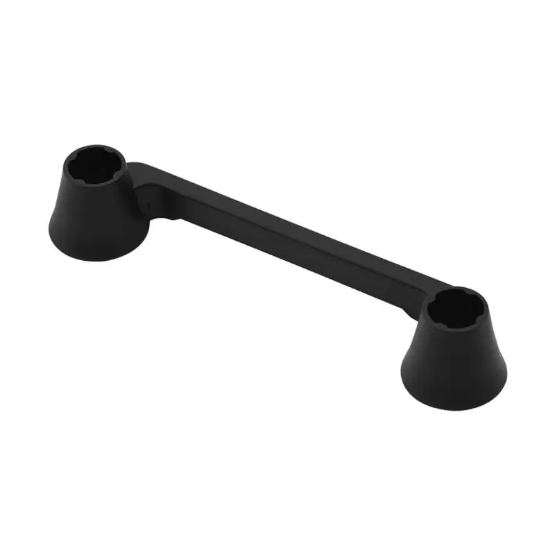 Durable Remote Control Rocker Protection Bracket Protective Cover for Hubsan Zino H117S Drone RC Joysticks Protector Accessories - Color: Black