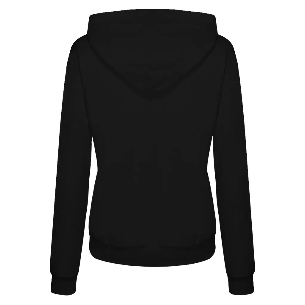 

Woman Fashion Casual Loose O-Neck Rainbow Print Hoodie Long Sleeve Pullove autumn winter Portability Warm Dropshipping masculino