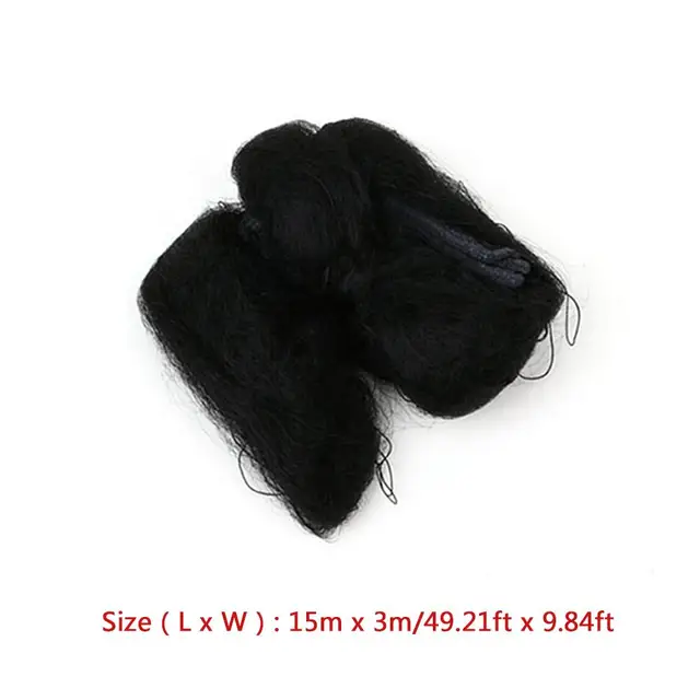 1,5Cmnet Lyukú Gyümölcsös Kerti Park Madármegelőző Nettó Védelem Háló Tenyésztési Kerítés Készletek Bordure Jardin - Image 6