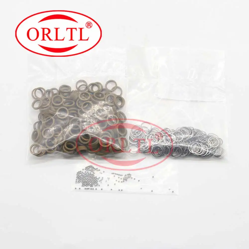 Repair Kit Gasket F00VC99002 1.34mm Steel Ball F00VC05001 1.5mm Ceramic Ball F00VC05009 F00VC05008 F00RJ02177 BOSCH repair kit gasket