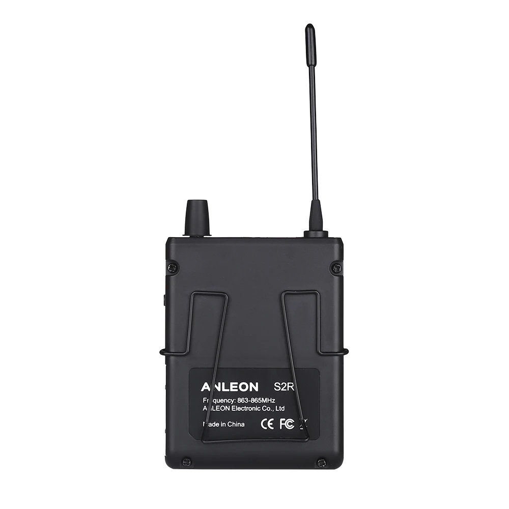 Honor 9 lite Smartphone Kirin 659 Mobile phones ?For ANLEON S2 Wireless In-ear Monitor System UHF Stereo IEM System Stage Monitoring 670-680Mhz NTC Antenna Xiomi EU plug