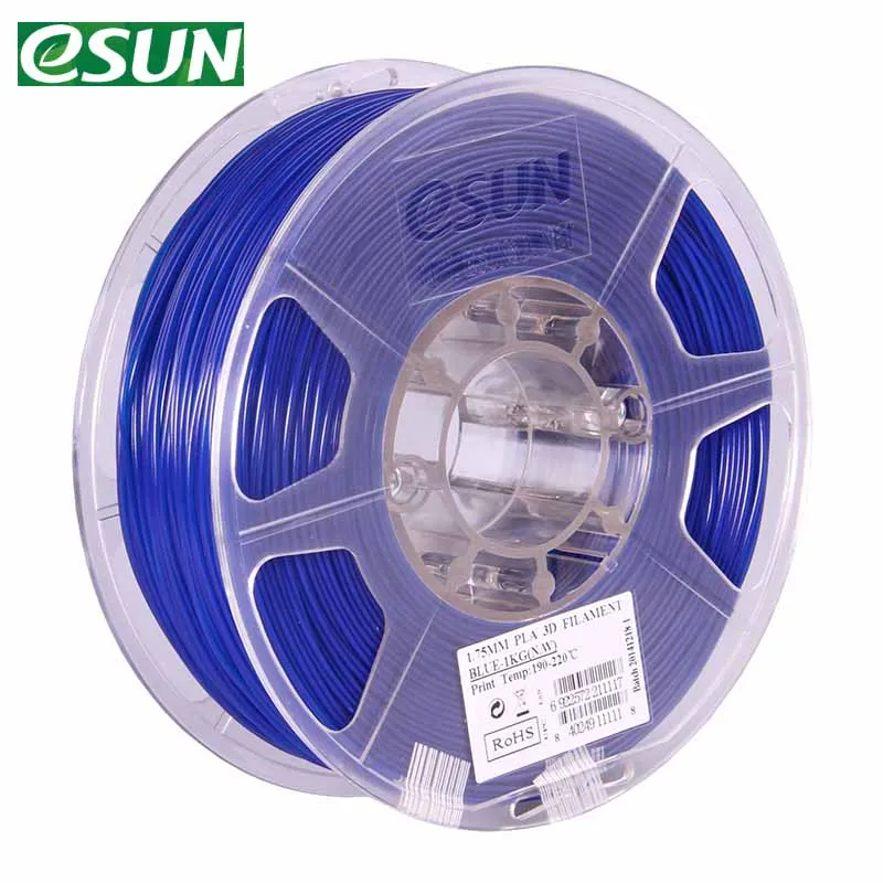ABS PRO ESUN 3d принтер накаливания esun 1,75 мм 1 кг 340 м/для 3d принтера/RU