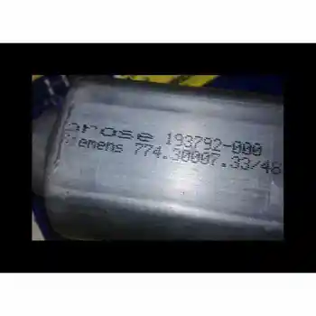 

193792000 window lifter Front Left Opel Astra F Saloon *