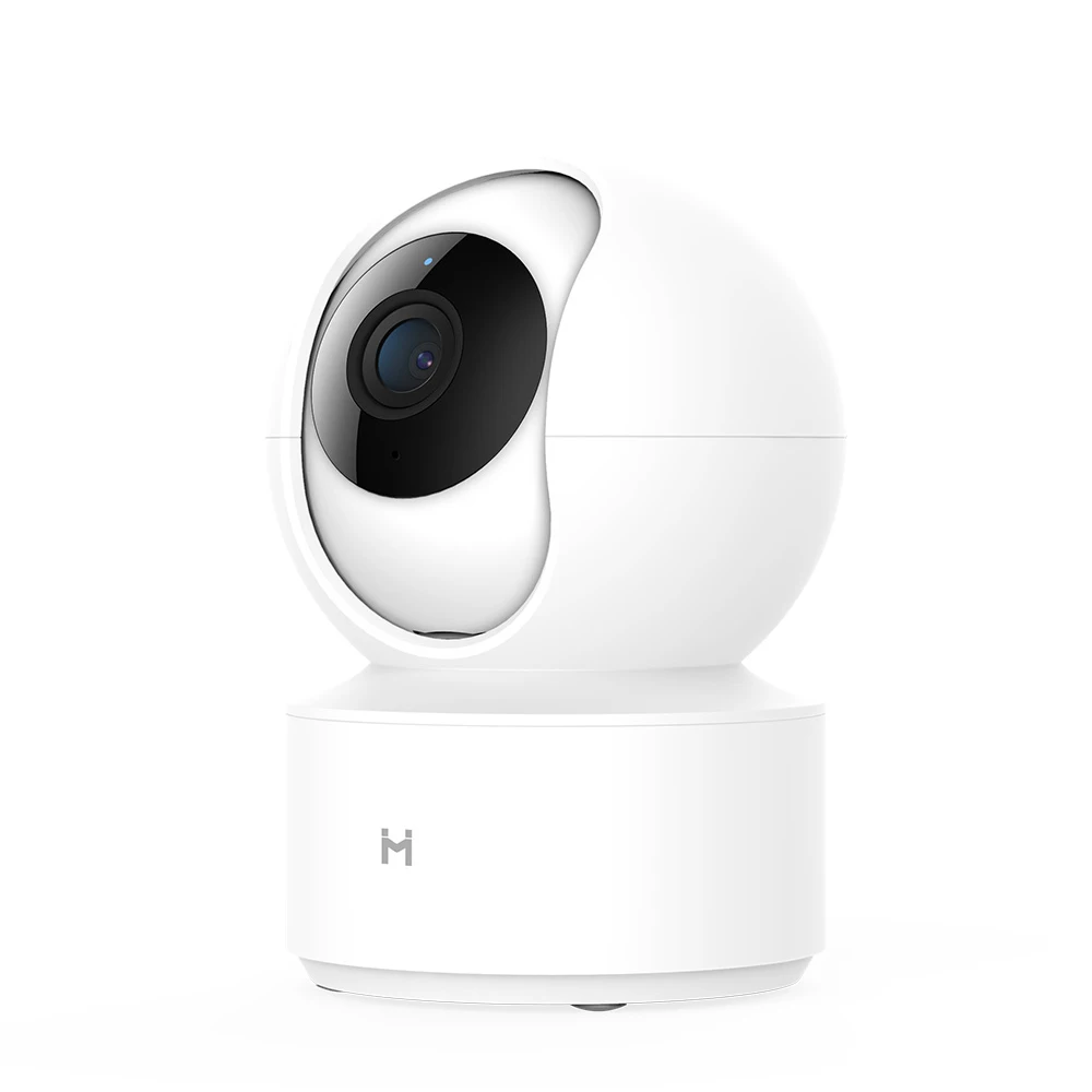 Смарт-Камера Xiaomi Mijia 1080P с глобальной версией, ip-камера, веб-камера, видеокамера с углом обзора 360, Wi-Fi, беспроводное ночное видение, AI, улучшенное движение