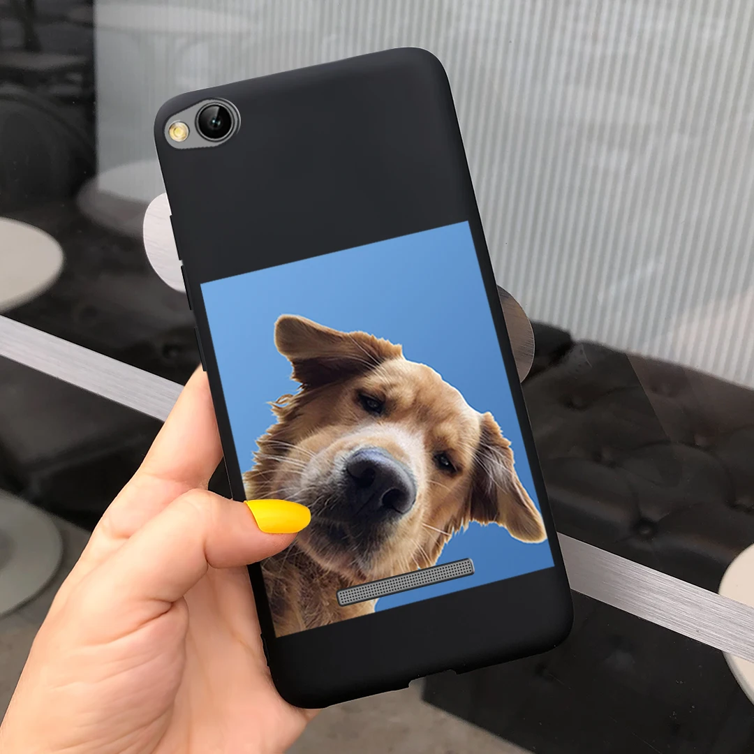 Lovely Cartoon Silicone Phone Case - Candy Color Soft Cover