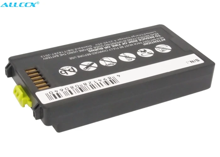 Аккумулятор Cameron Sino 2500mAh для Symbol MC3100, MC3190, MC3190G, MC3190-G13H02E0, MC3190-RL2S04E0A, MC3190-RL4S04E0A, MC3190-SL4H12E0U