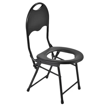 

Portable Folding Toilet Travel Camping Outdoor Toilet
