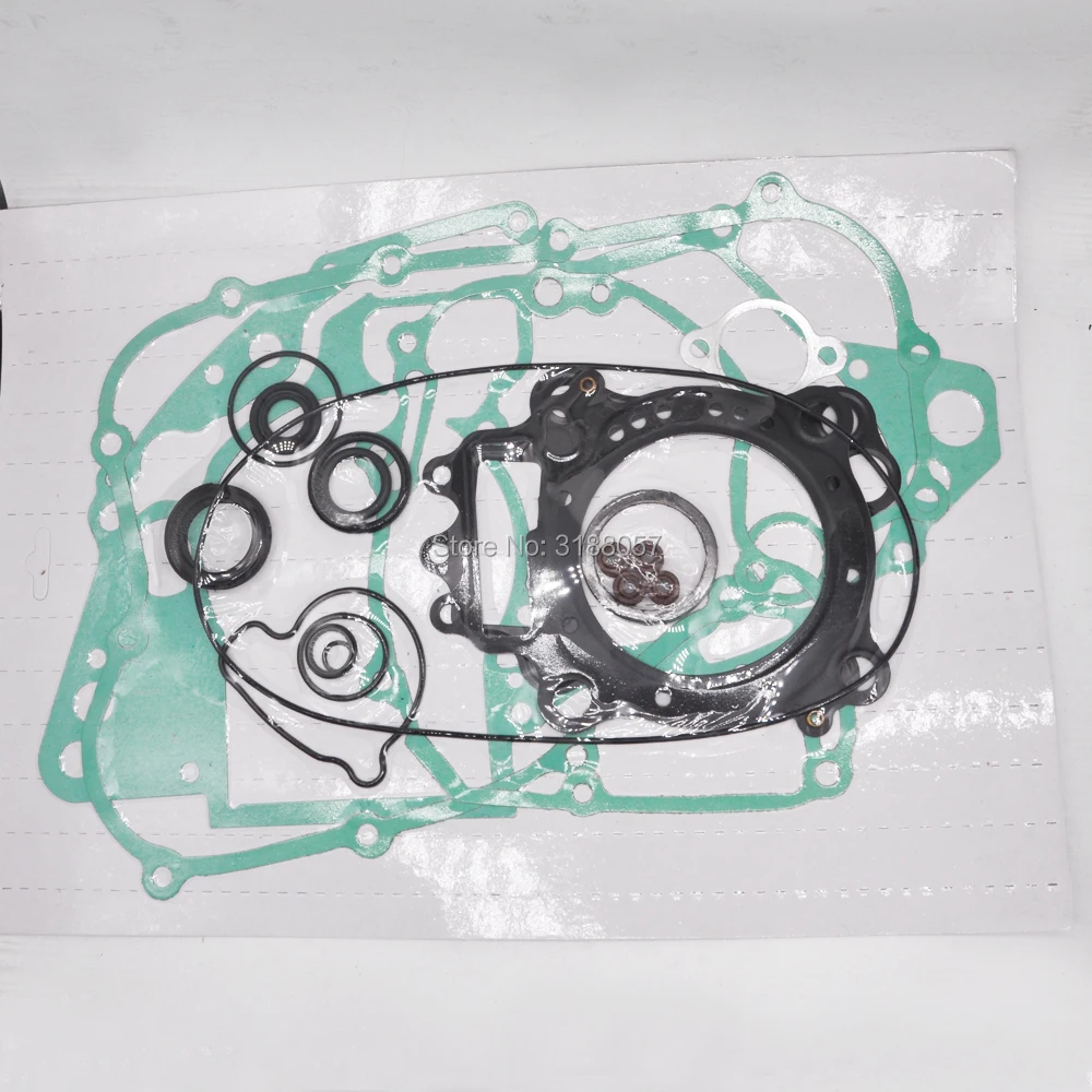 Caltric compatible with Cylinder Head Gasket Honda CRF250R CRF250X 2004 2005 2006 Caltric compatible with Cylinder Head Gasket Honda CRF250R CRF250X 2004 2005 2006