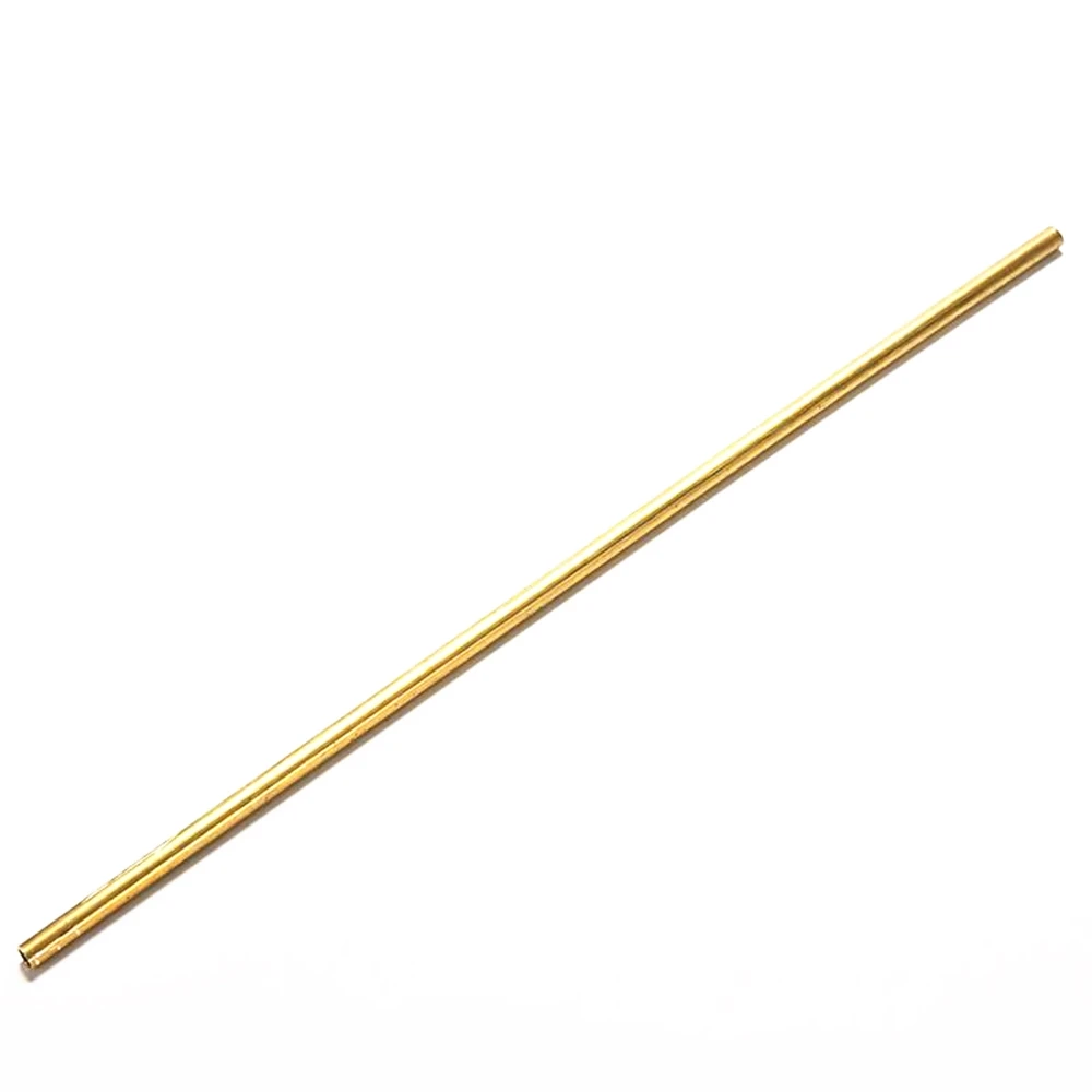 Brass Tube DIY Pipe brass tubes 1PC