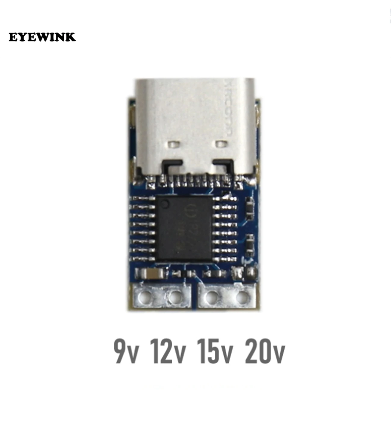 Удлинительный кабель с триггером постоянного тока Ip2721 PD23.0/DC PDC004-PD PD зарядное