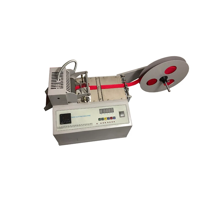 Автоматический диспенсер для ленты/автоматическая компьютерная машина для резки ленты с горячим лезвием A-208