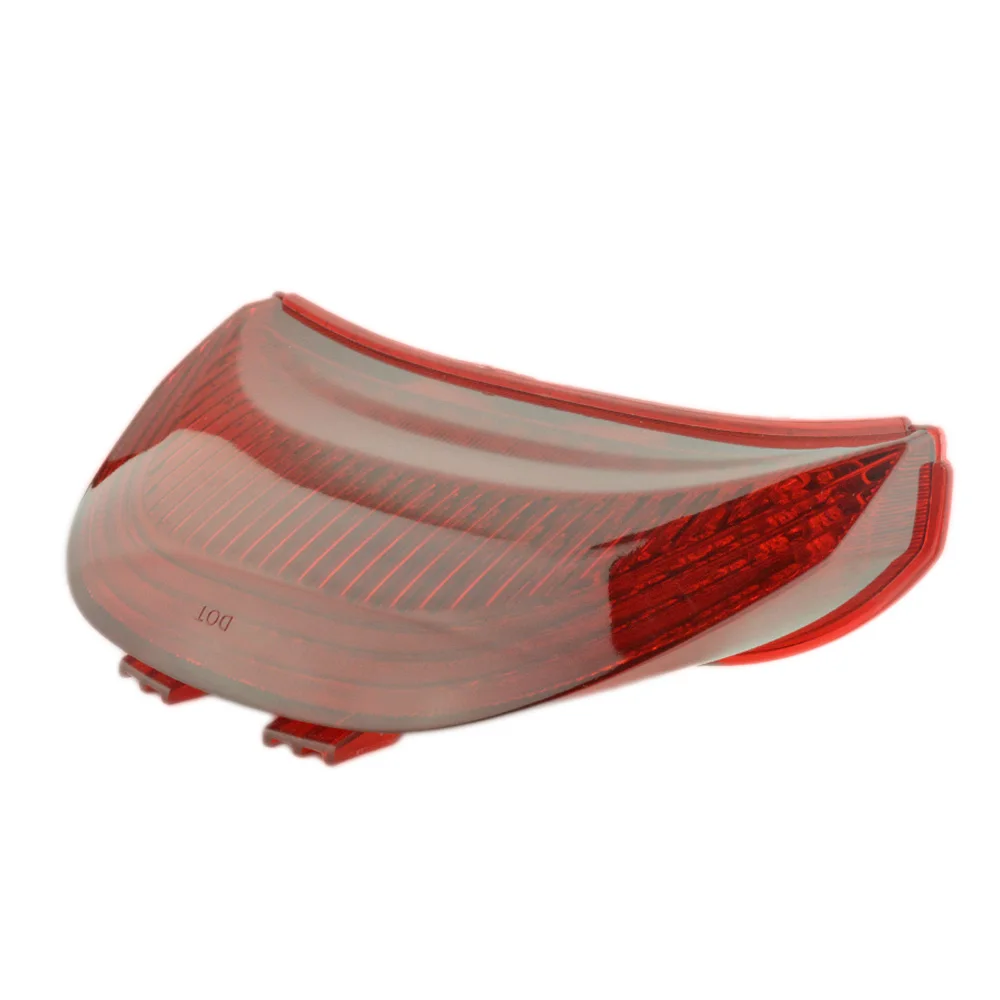 Для Honda CBR 600RR 03-06 CBR1000RR CBR 1000 RR 2004 2005 2006 2007 задний фонарь стоп-сигнал встроенные Сигналы поворота светодиодный свет