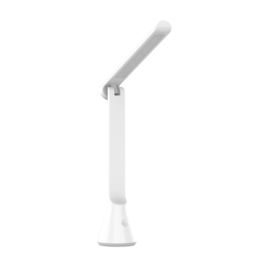 Goedkoop Originele xiaomi mijia Yeelight Folding USB Oplaadbare LED Tafel Bureaulamp Dimbare