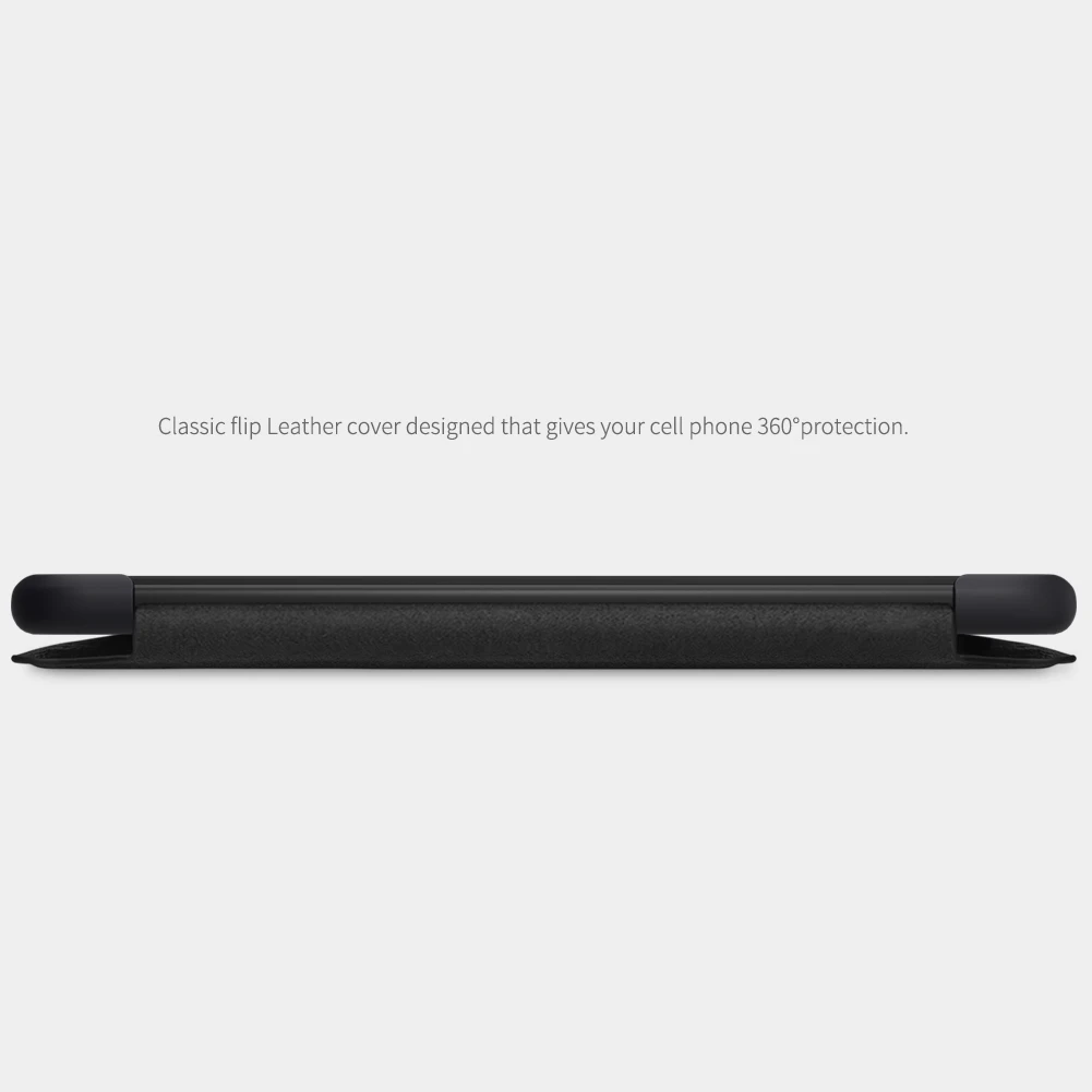Чехол для Redmi Note 8 T серия NILLKIN Qin из искусственной кожи чехол-книжка для Xiaomi Redmi Note 8 T Note 8 T Note8 T