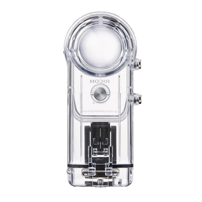 Горячий 3C-PULUZ 30 м водонепроницаемый чехол для RICOH Theta V/Theta S и SC360 360 градусов аксессуары для камеры корпус чехол для дайвинга защита