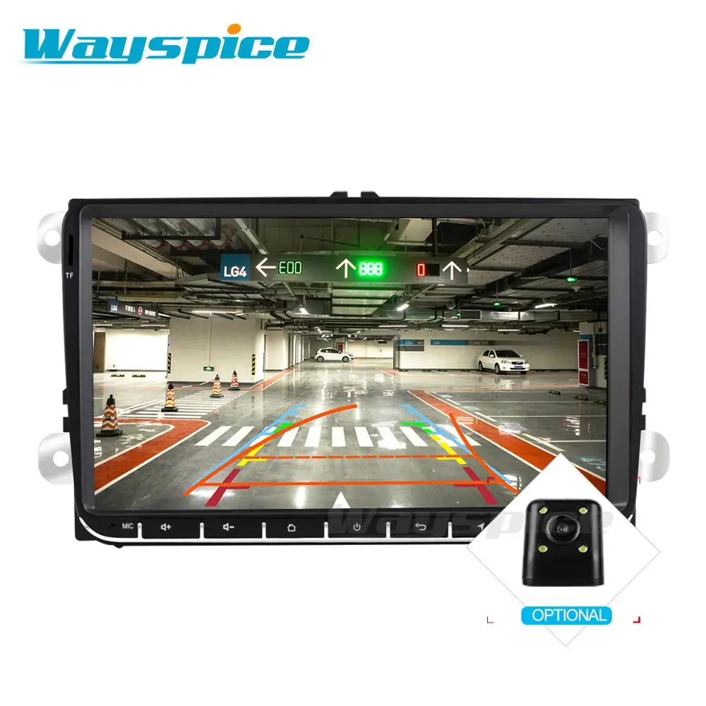 Flash Deal EU RU warehouse  CDZ9081 car dvd player  for Skoda Fabia octavia Superb Yeti Seat Rapid for vw golf tiguan polo passat CC 5