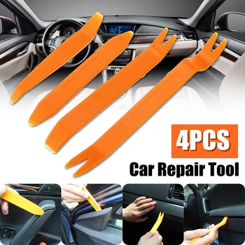 

Automobile Audio Door Clip Portable Practical Texture Car Panel Audio Trim Removal Tool for Car Repairing Tool Accessory