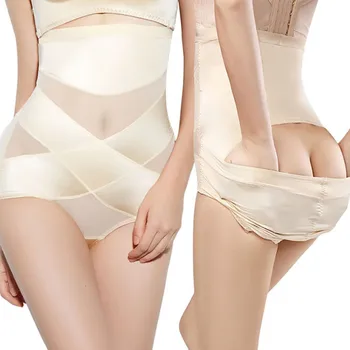 

Women Shapewear thin body shaping Underwear High Waist Seamless Butt Lifter Body Shaper Tummy Control Panties