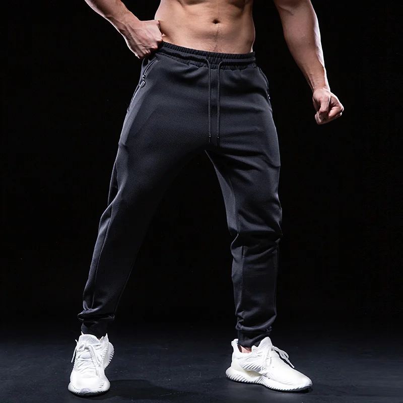 

Gyms Men Joggers Sweatpants Men's Joggers Running Pants Sporting Clothing pantalon deportivo hombre Bodybuilding Training Pants