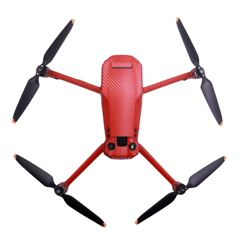 Colorful Drone Stickers for DJI Mavic 3 Decal Skin Sticker Drone Body Remote Controller Battery Protection Film Cover