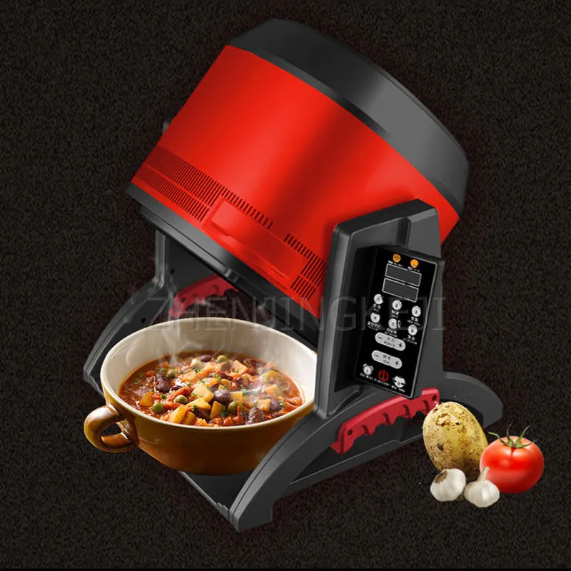 Automatic Intelligent Cooking Robot - Kitchen Robot - AliExpress