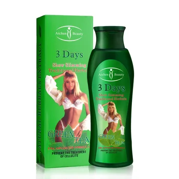 

Anti Cellulite Slimming Firming Cream Body Fat Burning Massage Gel Weight Losing Treatment for Shaping Waist Abdomen & Buttocks