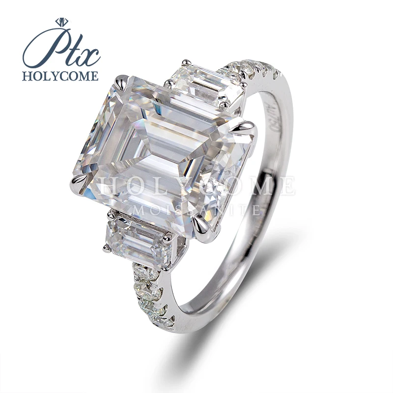 Бриллиантовое кольцо с изумрудом 14 к золотистого цвета|Кольца| |