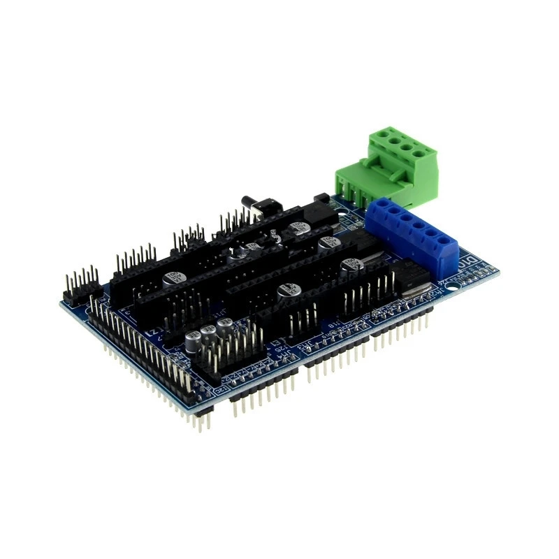 

3D Printer Accessories Ramps 1.5 Control Board expansion Board instead of ramps1.4 3d printer parts