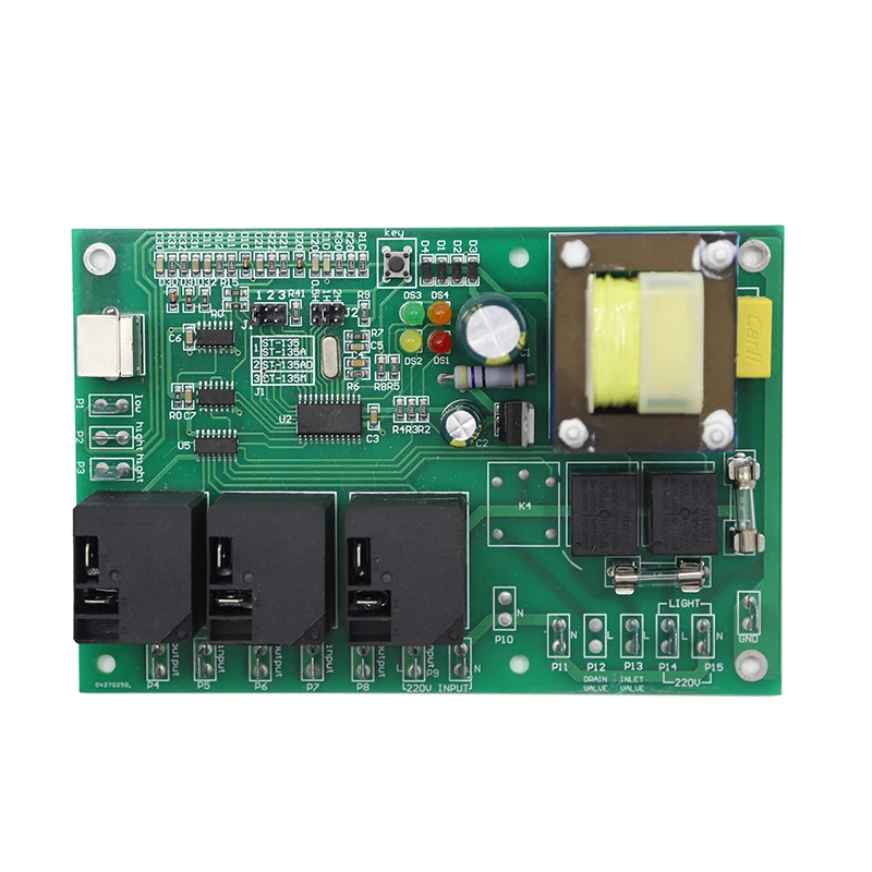 STCMOET Series steam bath generator main broad PCB | Обустройство дома